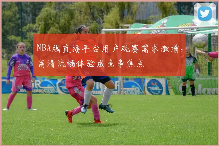 NBA线直播平台用户观赛需求激增,高清流畅体验成竞争焦点