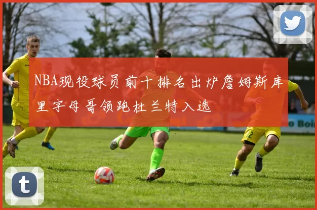 NBA现役球员前十排名出炉詹姆斯库里字母哥领跑杜兰特入选