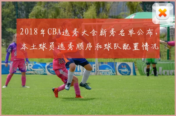 2018年CBA选秀大会新秀名单公布，本土球员选秀顺序和球队配置情况