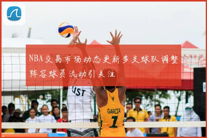 NBA交易市场动态更新多支球队调整阵容球员流动引关注