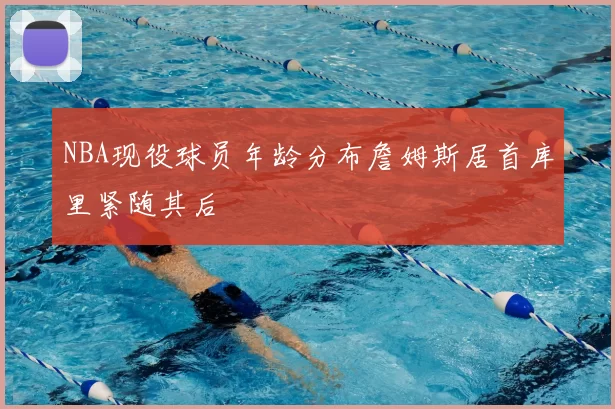 NBA现役球员年龄分布詹姆斯居首库里紧随其后