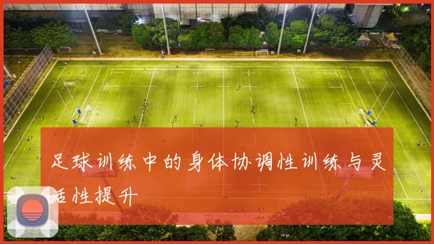 足球训练中的身体协调性训练与灵活性提升