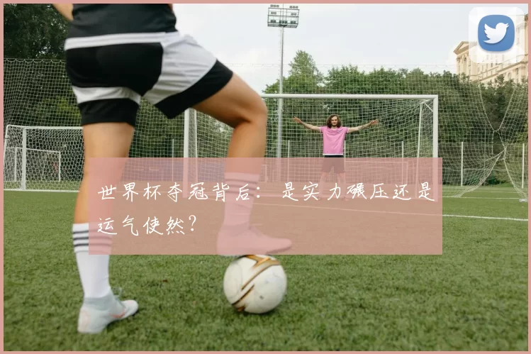 世界杯夺冠背后:是实力碾压还是运气使然?