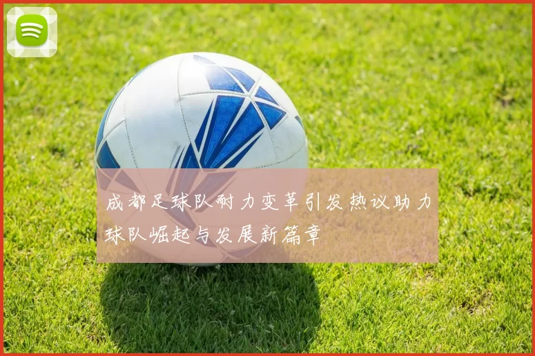 成都足球队耐力变革引发热议助力球队崛起与发展新篇章