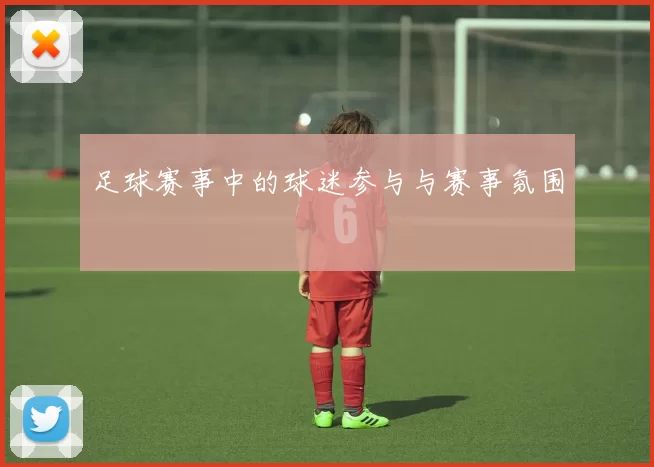 足球赛事中的球迷参与与赛事氛围