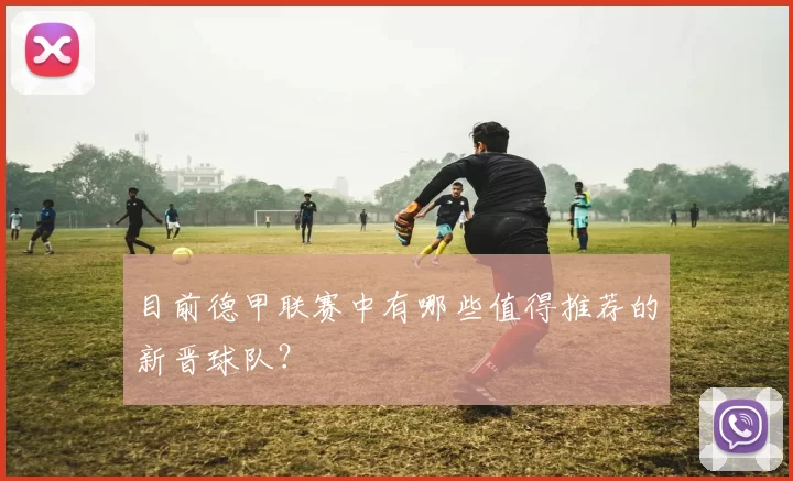 目前德甲联赛中有哪些值得推荐的新晋球队?