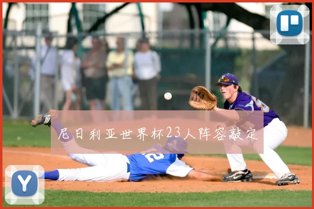 尼日利亚世界杯23人阵容敲定