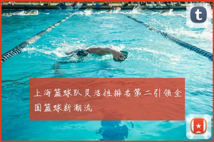 上海篮球队灵活性排名第二引领全国篮球新潮流